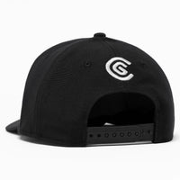 CG Retro Snapback Hat