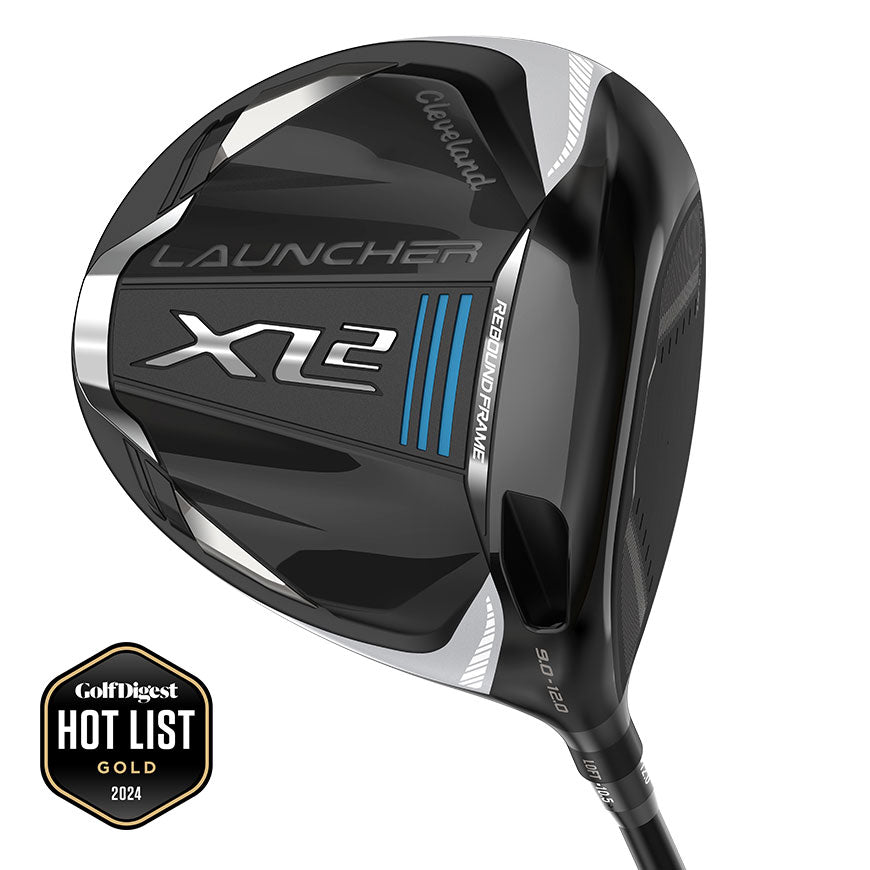 leel② Cleveland Golf Women's Launcher XL 2 Driver – Dunlop Sports Canada