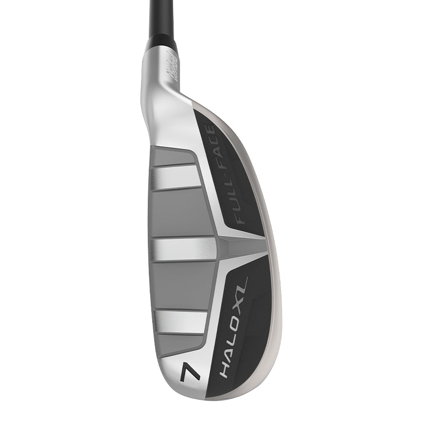 Custom Halo XL Full-Face Irons