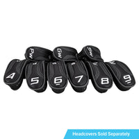 Halo XL Full-Face Steel Irons