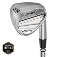 Women's CBX4 Zipcore Wedge - Graphite