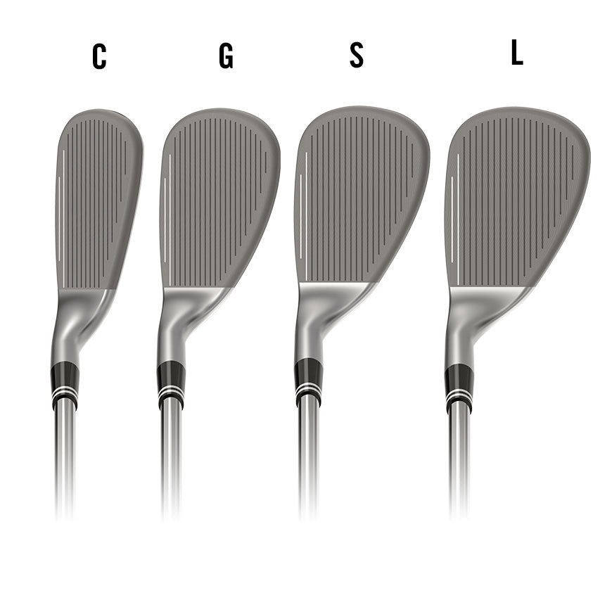 Custom Smart Sole Full-Face Wedge
