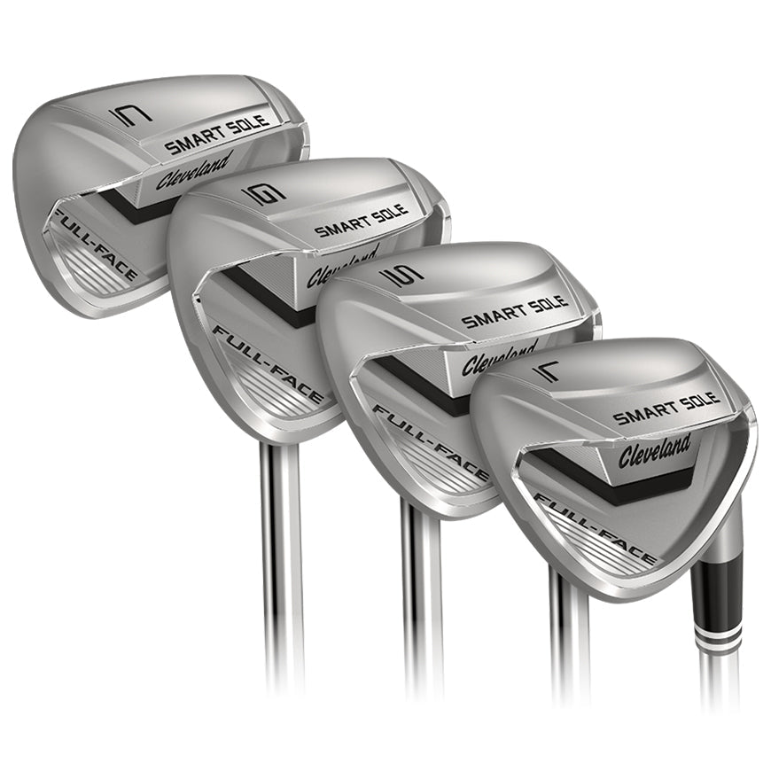 Custom Smart Sole Full-Face Wedge