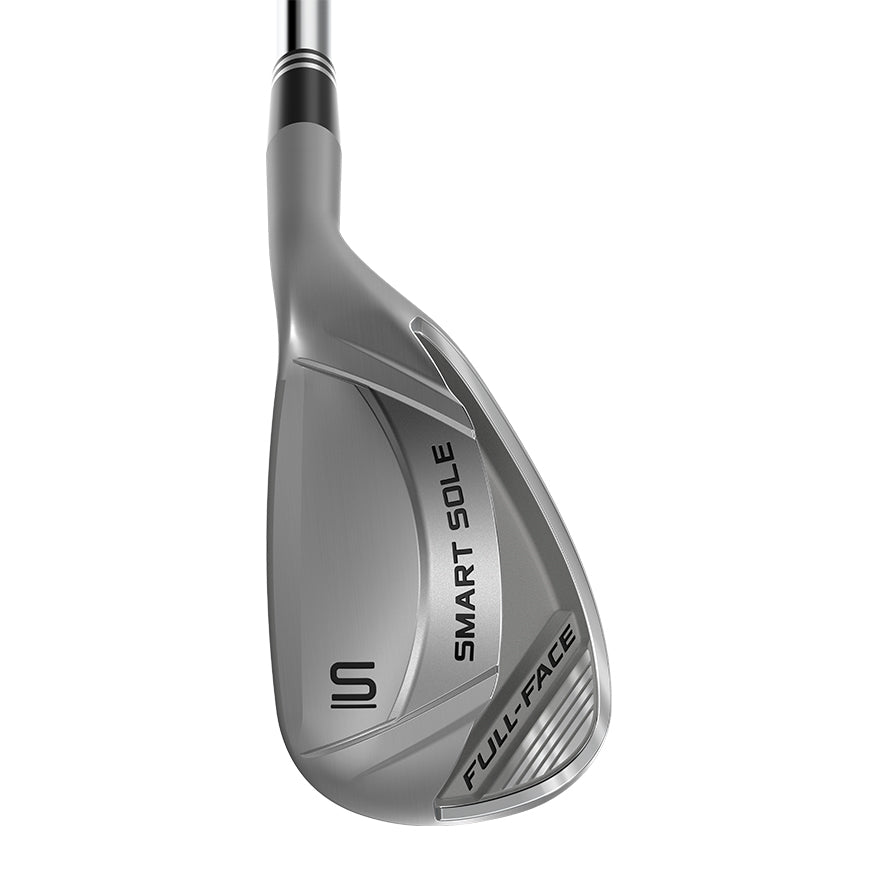 Custom Smart Sole Full-Face Wedge