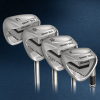 Custom Smart Sole Full-Face Wedge