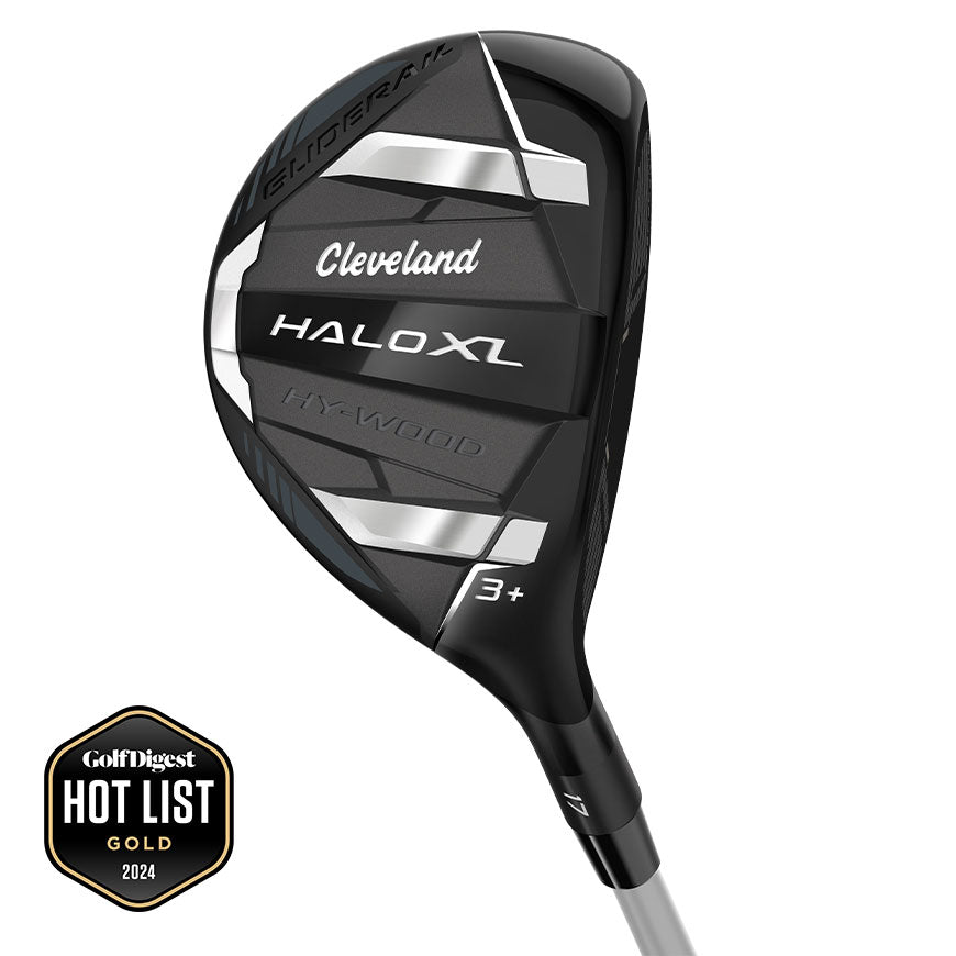 Cleveland Golf Women's Halo XL Hy-Wood – Dunlop Sports Canada