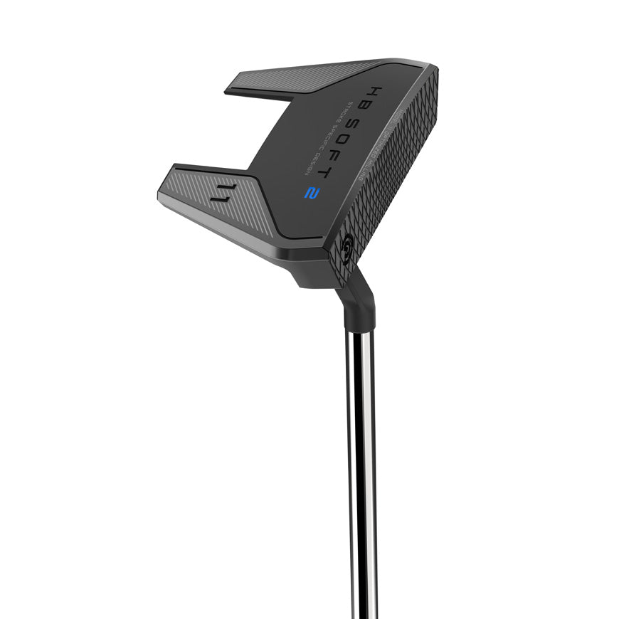 HB SOFT 2 Black Putter - Model 11S