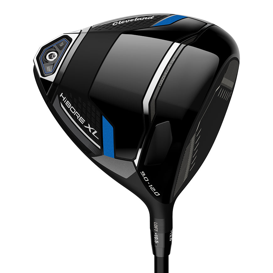 Custom HiBore XL Driver