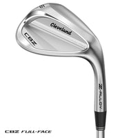 CBZ Full-Face Tour Satin Wedge - Steel