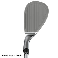 Women's CBZ Full-Face Tour Satin Wedge