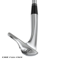 Women's CBZ Full-Face Tour Satin Wedge