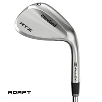 RTZ Tour Satin Wedge