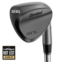 Compensées RTZ en satin noir