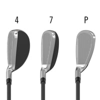 Custom Halo XL Full-Face Irons