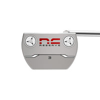 Never Compromise Reserve Tour Satin Putter - Model 3