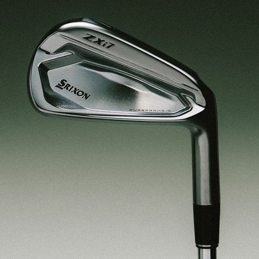 ZXi7 Irons – Dunlop Sports Canada