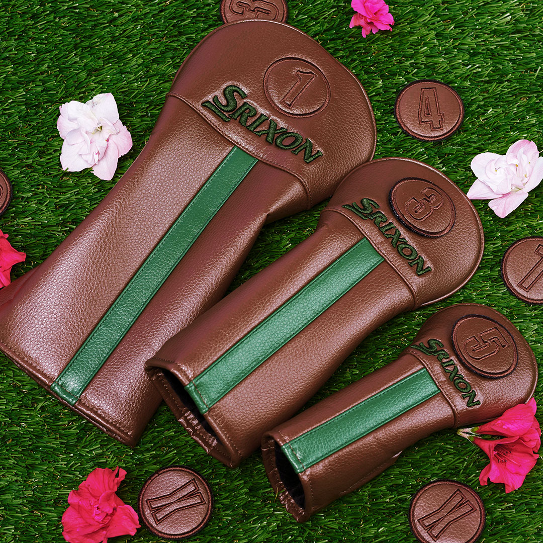 Limited Edition Spring Headcovers