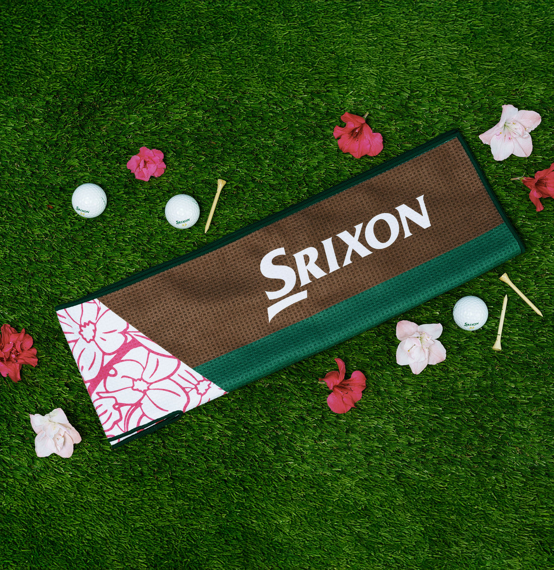 Srixon Limited Edition Spring Towel
