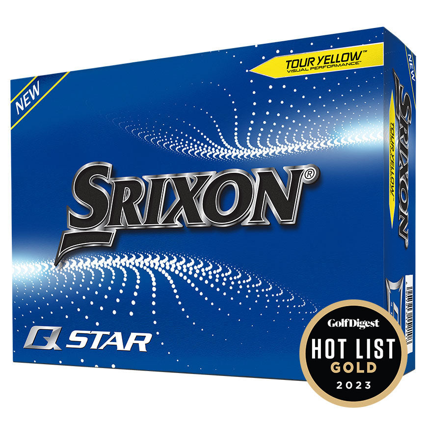 Q-Star Golf Balls