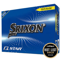 Q-Star Golf Balls