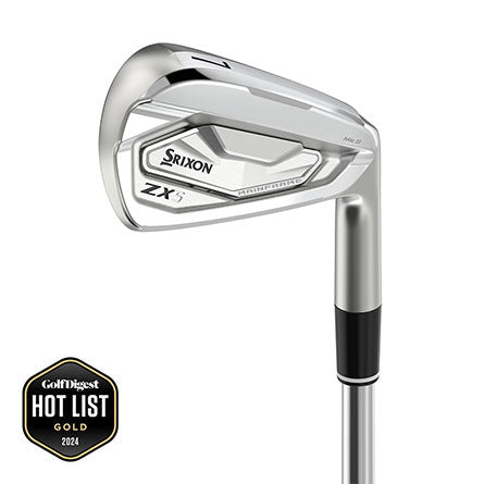 Srixon ZX5 MK II Irons - Graphite