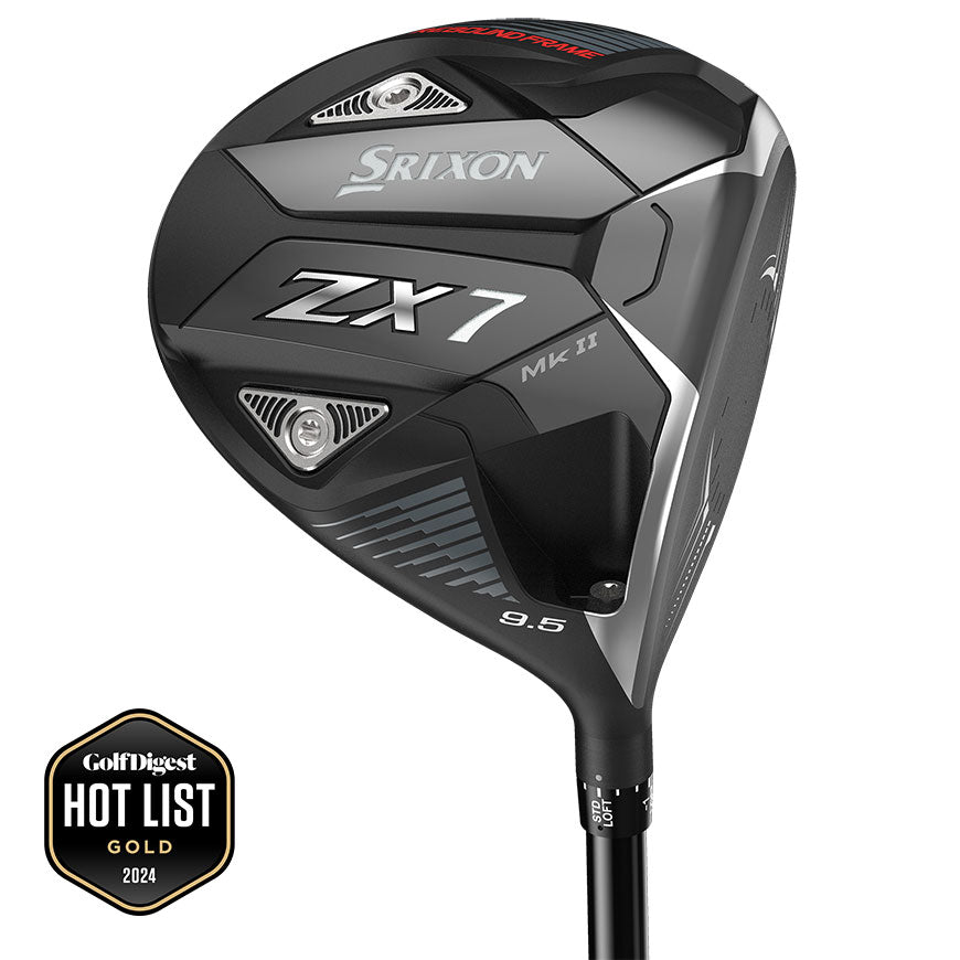 Custom Srixon ZX7 MK II Driver – Dunlop Sports Canada