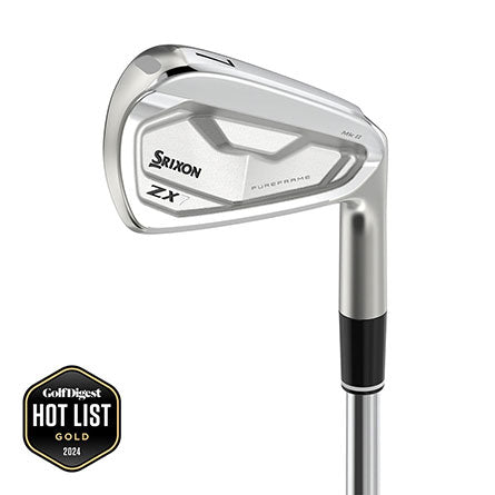 Custom Srixon ZX7 MK II Irons – Dunlop Sports Canada