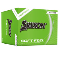 SOFT FEEL Golf Balls 24 Pack
