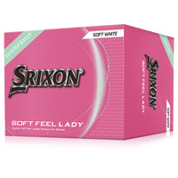 SOFT FEEL LADY Golf Balls 24 Pack