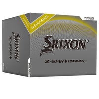 Z-STAR DIAMOND 24-Pack Golf Balls