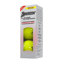 Q-STAR ULTISPEED Golf Balls Trackline