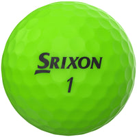 SOFT FEEL BRITE Golf Balls - Brite Green
