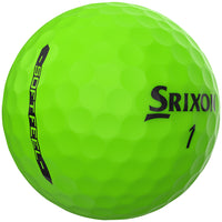 SOFT FEEL BRITE Golf Balls - Brite Green