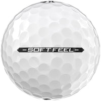 SOFT FEEL Golf Balls 24 Pack
