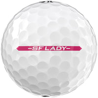 SOFT FEEL LADY Golf Balls 24 Pack