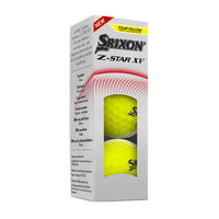 Z-STAR XV Golf Balls