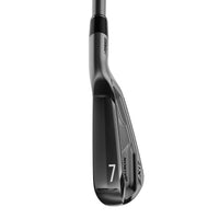ZXi7 Black Chrome Irons
