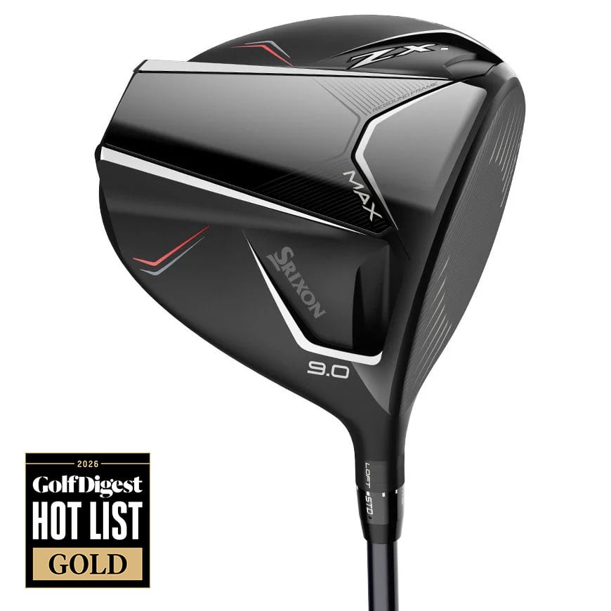 ZXi MAX Driver – Dunlop Sports Canada