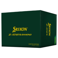 Z-STAR DIAMOND Limited Edition 24 Pack Golf Balls