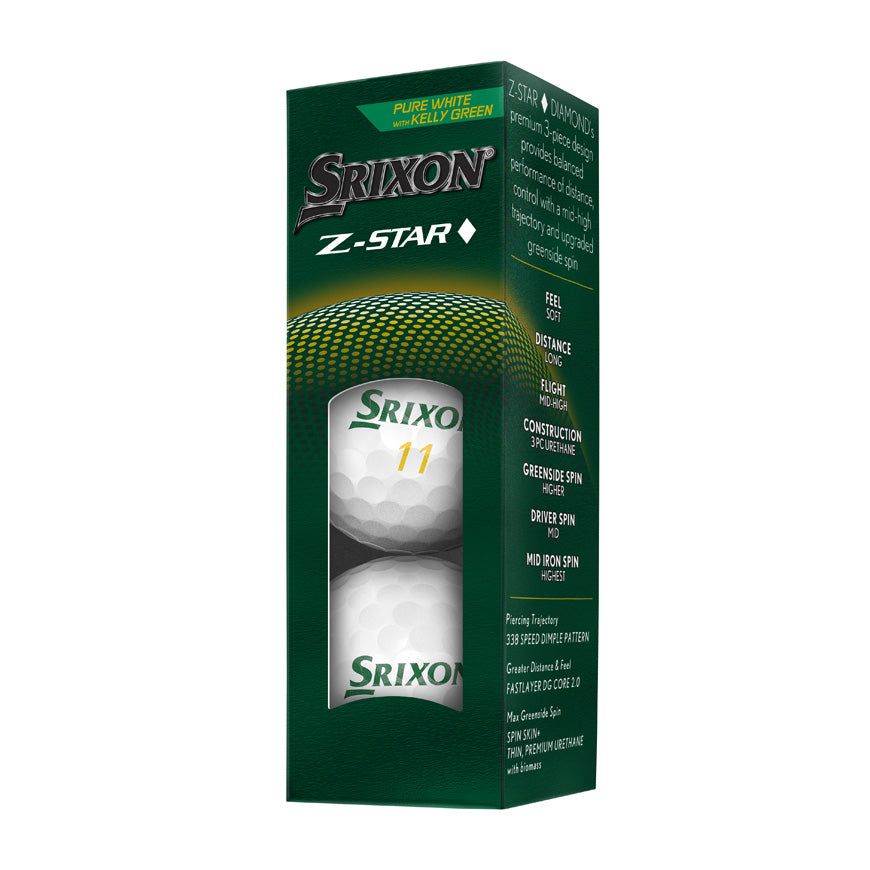 Z-STAR DIAMOND Limited Edition 24 Pack Golf Balls