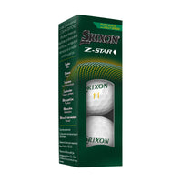Z-STAR DIAMOND Limited Edition 24 Pack Golf Balls
