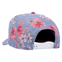 Hawaii Floral Hat