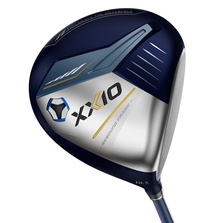 XXIO 13 Custom Driver