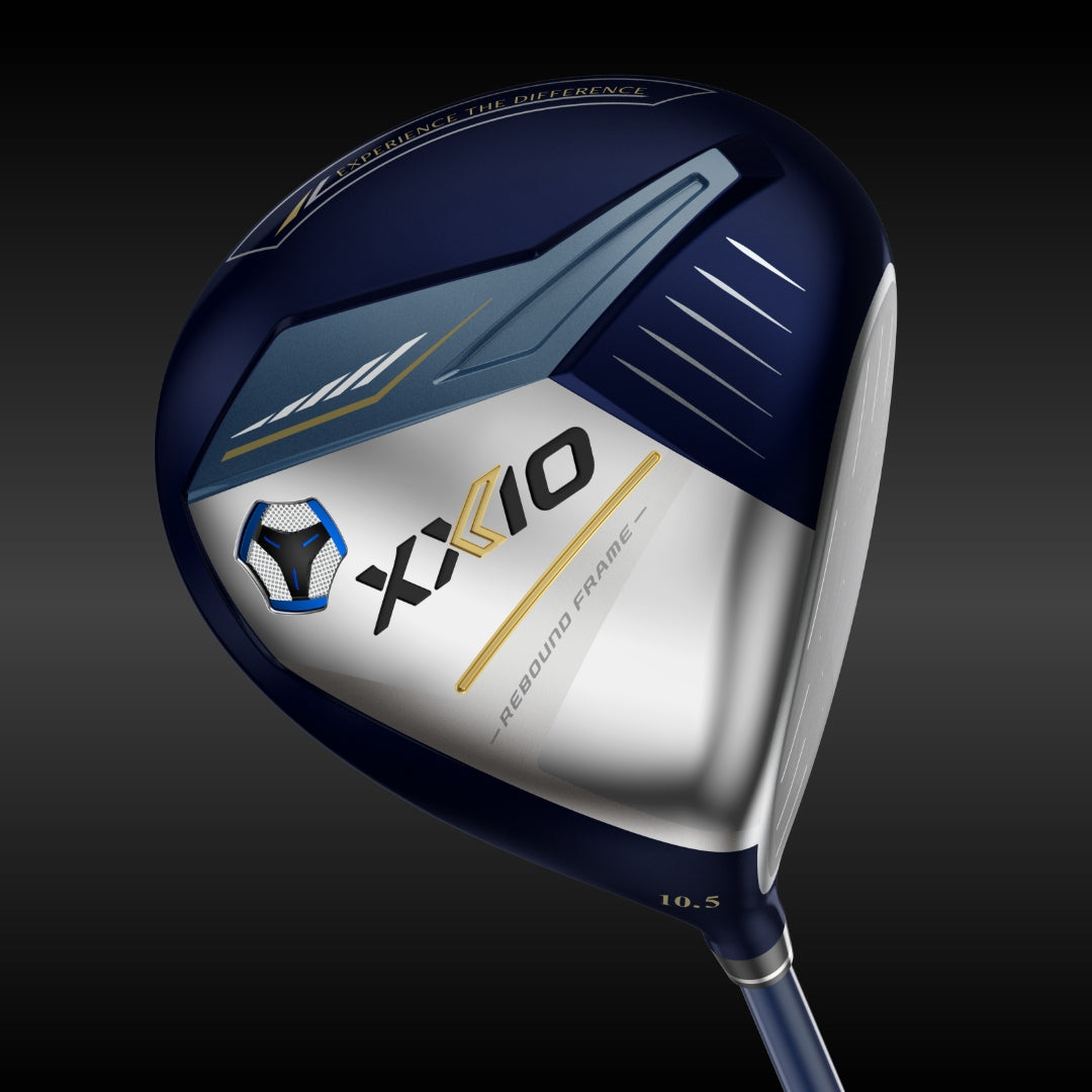 XXIO 13 Custom Driver