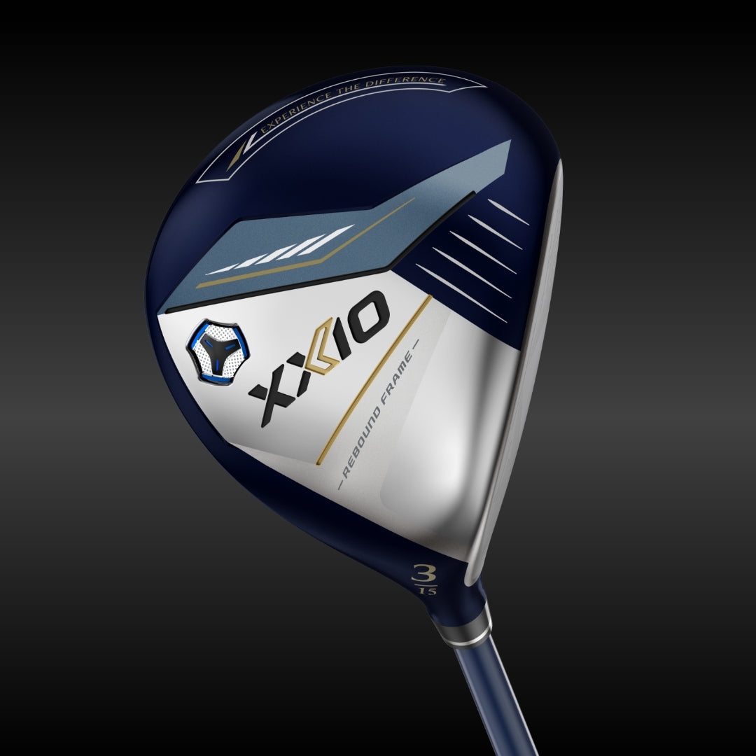 XXIO 13 Custom Fairway Woods