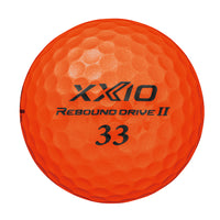 XXIO Rebound Drive Golf Balls