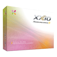 XXIO Rebound Drive Golf Balls
