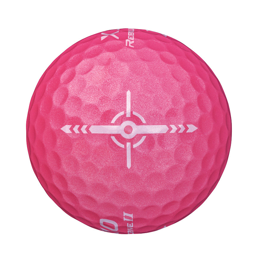 XXIO Rebound Drive Golf Balls