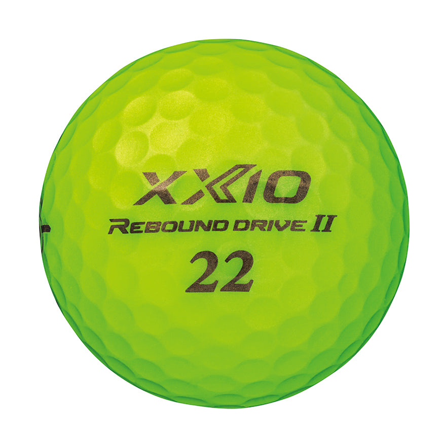 XXIO Rebound Drive Golf Balls