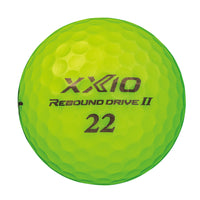 XXIO Rebound Drive Golf Balls